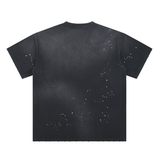 ANGEL GAMBINO Splatter T-Shirt