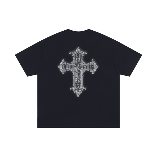 Unisex Oversized Cotton T-Shirt
