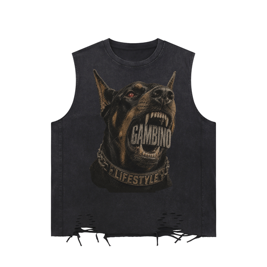 BIG DAWG GAMBINO Tank Top