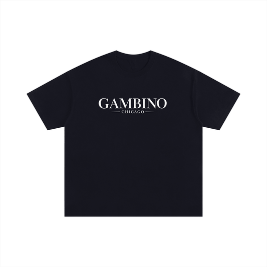 #1 OG GAMBINO Unisex Oversized Cotton T-Shirt